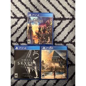 PS4 Cases Only Assassin's Creed